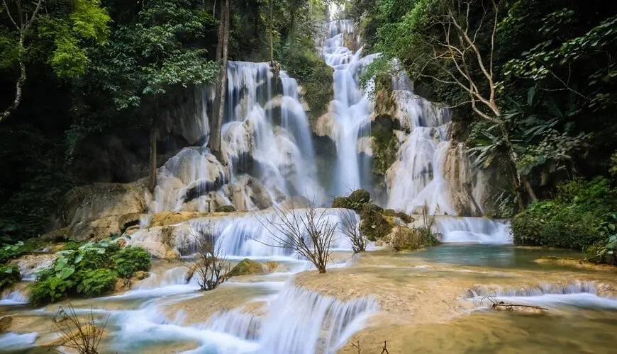 Luang Prabang to Jinghong 14 Nights